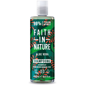 Faith In Nature Shampoing Aloe Vera 400ml