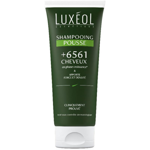 Luxeol Shampoing Pousse de Cheveux 200ml