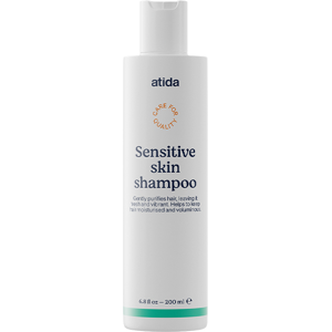 Atida Cheveux Shampooing Cuir Chevelu Sensible 200ml