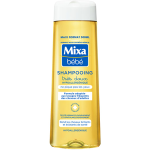 Mixa Bebe Shampooing Hypoallergenique 300ml