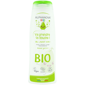 Alphanova Kids Va Prendre Ta Douche Poire Bio 250ml