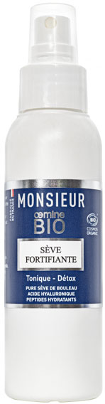 Monsieur Oemine Sève Fortifiante Bio 100ml