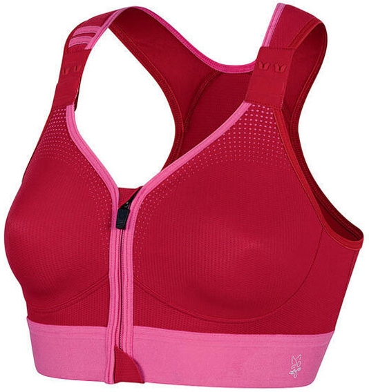 Thuasne Sport Brassière Eaz Ip Evo 110E Rouge Rose