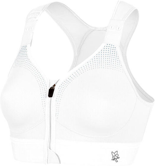 Thuasne Sport Brassière Eaz Ip Evo 85C Blanc