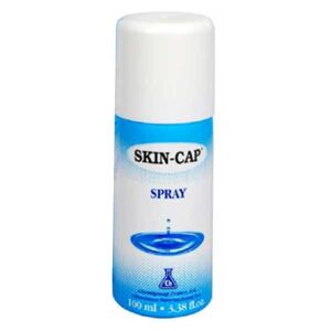 Chemigroup Skin-Cap Spray Apaisant Corps et Cheveux 100ml - Publicité