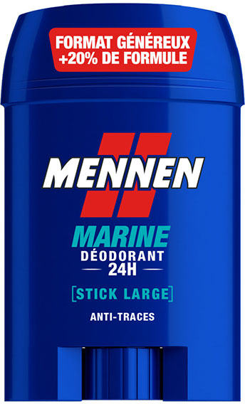 Mennen Déodorant Marine 60ml