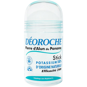 Déoroche Stick Alun (bleu) Certifié BDIH 120g - Publicité