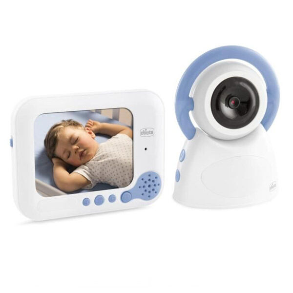 Chicco Babyphone Vidéo Deluxe