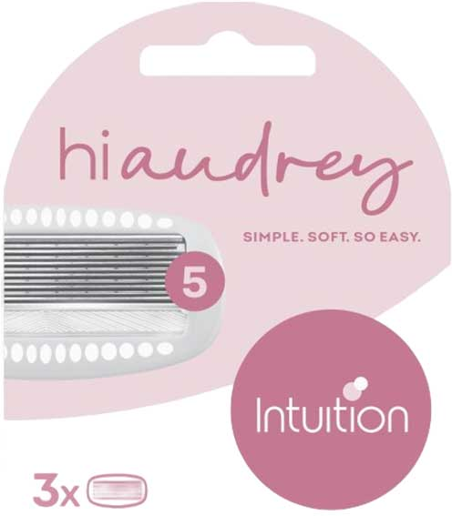 Wilkinson Intuition Hi Audrey Lames x3