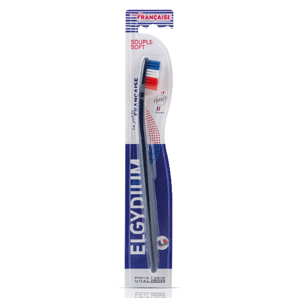 Elgydium La Petite Française Brosse à Dents Souple