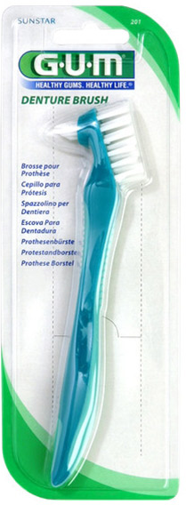 Gum Brosse à Dents N°201 Spécifique Prothèse