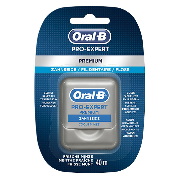 Oral-B Oral B Fil Dentaire Pro Expert Premium 40m