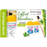 Gifrer Bicare Plus Coffret Blancheur 2 flacons + 1 brosse à dents offerte