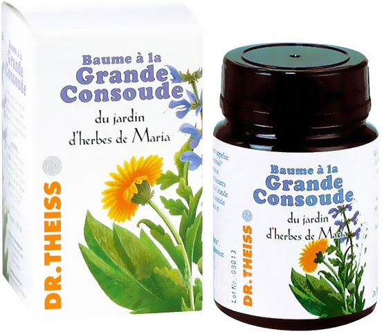 Dr Theiss Baume Grande Consoude 100ml