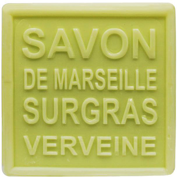 MKL Green Nature Savon de Marseille Verveine 100g