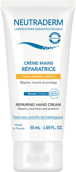 Neutraderm Crème Mains Réparatrice 50ml