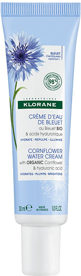 Klorane Bleuet Crème d'Eau de Bleuet 30ml