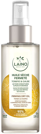 Laino Huile Sèche Fermeté 100ml