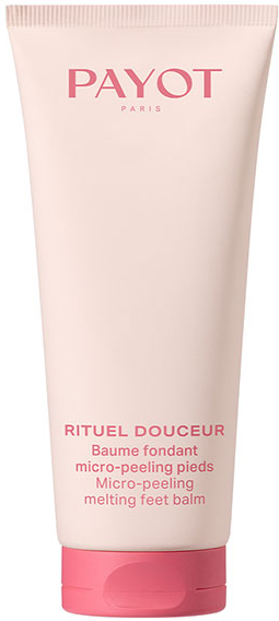 Payot Rituel Douceur Baume Fondant Micro-Peeling Pieds 100ml