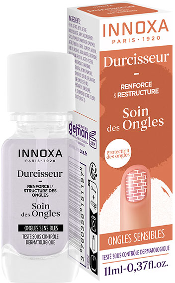 Innoxa Paris Innoxa Soin des Ongles Durcisseur 11ml