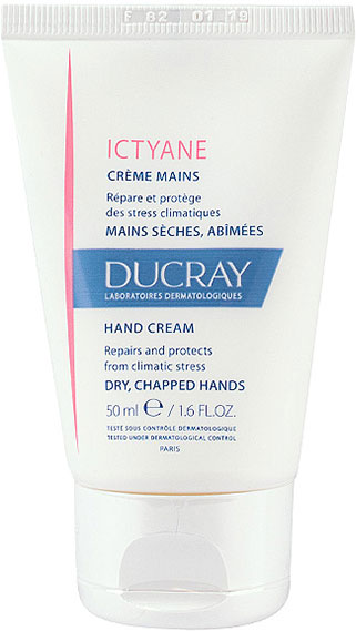 Ducray Ictyane Crème Mains 50ml