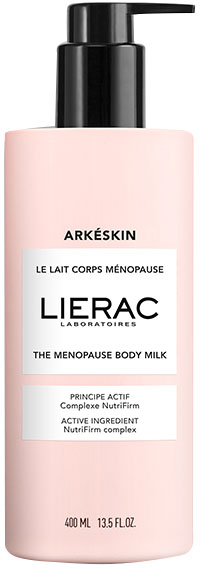 Lierac Arkéskin Le Lait Corps Ménopause 400ml