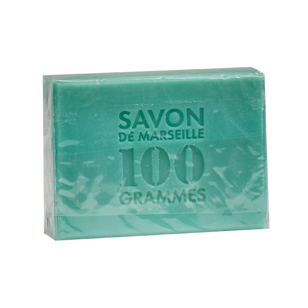 Les Petits Bains de Provence Savon de Marseille Monoï 100g