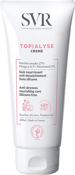 SVR Topialyse Crème 200ml