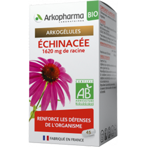 Arkopharma Arkogelules Echinacee Bio 45 gelules