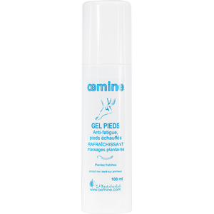 Oemine Gel Pieds 100ml