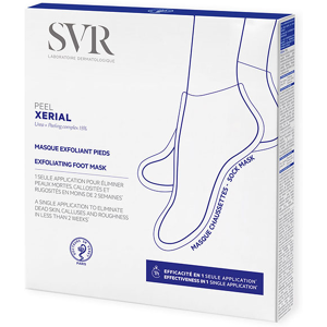 SVR Xerial Peel Masque Exfoliant Pieds