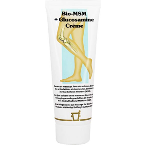 Pharma Nord Bio-MSM + Glucosamine Creme 75ml