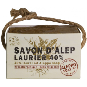 Tade Savon Alep Laurier 40% 200g