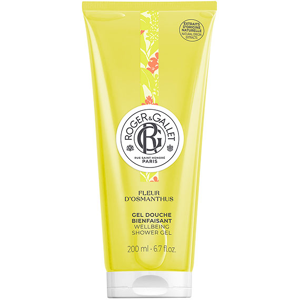 Roger&Gallet Roger & Gallet Fleur d'Osmanthus Gel Douche Bienfaisant 200ml