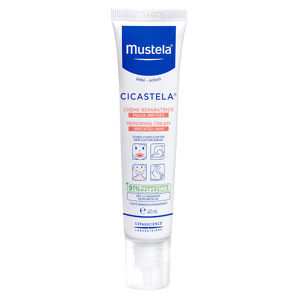 Mustela Soin Specifique Cicastela Creme Reparatrice 40ml