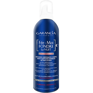 Garancia Fee-Moi Fondre La Nuit Mousse Crepitante Anti-Capitons Express 400ml