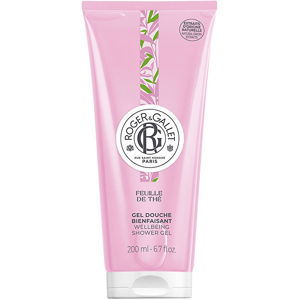 Roger&Gallet Roger & Gallet Feuilles de The Gel Douche Bienfaisant 200ml