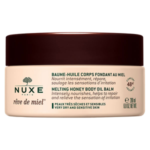 Nuxe Reve de Miel Baume-Huile Corps Fondant au Miel 200ml