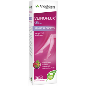 Arkopharma Veinoflux Gel Jambes Legeres 150ml