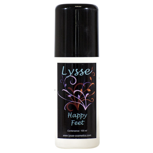 Lysse Cosmetics Lysse Happy Feet Deodorant Pieds 100ml