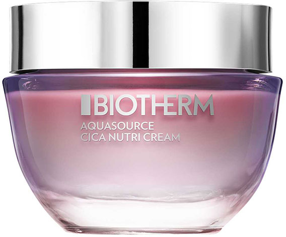 Biotherm Aquasource Crème Cica Nutri Hydratante 50ml