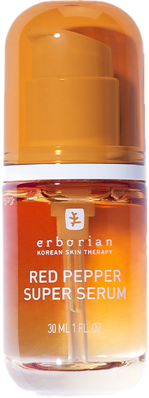 Erborian Red Pepper Super Sérum Éclat 30ml