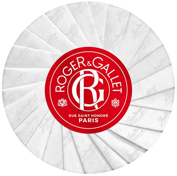 Roger&Gallet; Jean-Marie Farina Savon Parfumé 100g