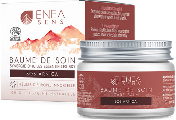 Enea Sens Baume SOS Arnica Cosmos Organic Bio 30 ML