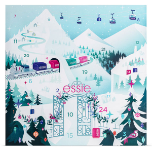 Essie Calendrier de l'Avent