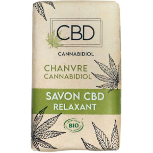 CBD Savon CBD Bio 100g