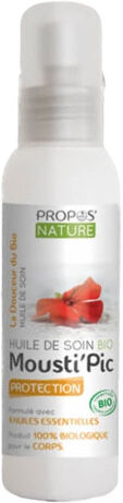 Propos'Nature Mousti'Pic Huile de Soin Bio 100ml