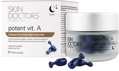 Skin Doctors Potent Vit A 50 ampoules