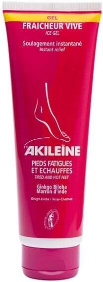 Akileine Asepta Akileine Gel Fraîcheur Vive 125ml