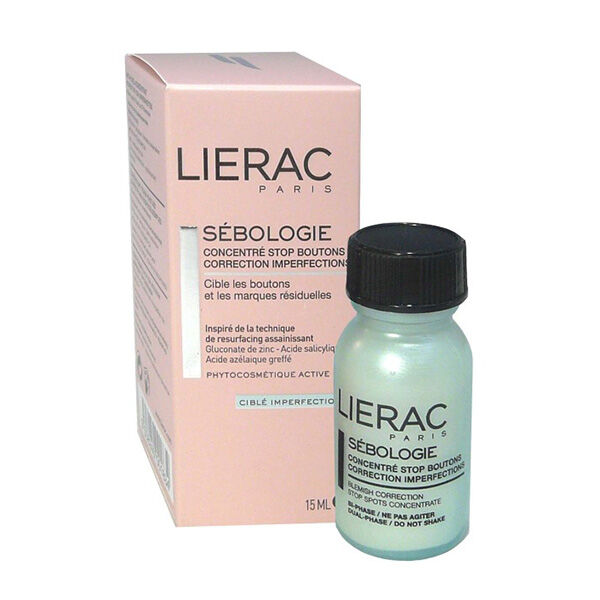 Lierac Sébologie Concentré Stop Boutons 15ml